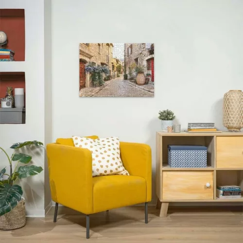 Ravensburger 12000025 puzzle – Mediterrán Franciaország (1000 db)