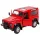 Rastar 78400 Távirányítós autó 1:14-es méretaránnyal – Land Rover Defender (piros)