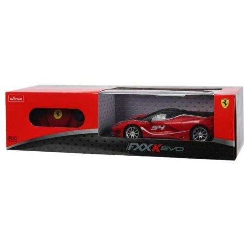 Rastar 79300 Távirányítós autó 1:24-es méretaránnyal - Ferrari FXX K Evo (piros)