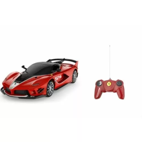 Rastar 79300 Távirányítós autó 1:24-es méretarányban – Ferrari FXX K Evo (piros)