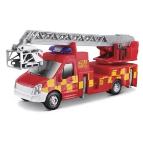 Bburago tűzoltóautó létrával
