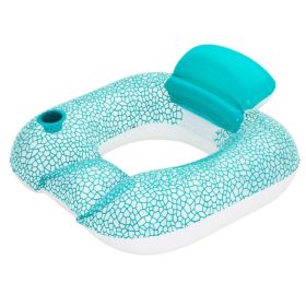 Bestway Italtartós felfújható vízifotel (102x94cm)