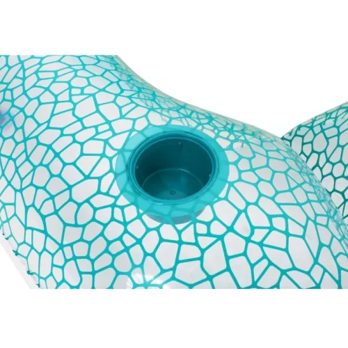 Bestway Italtartós felfújható vízifotel (102x94cm)