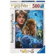 Ravensburger 14821 puzzle - Harry Potter Roxfortban (500 db)