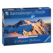 Ravensburger 15080 panorama puzzle - Monte Bianco (1000 db)