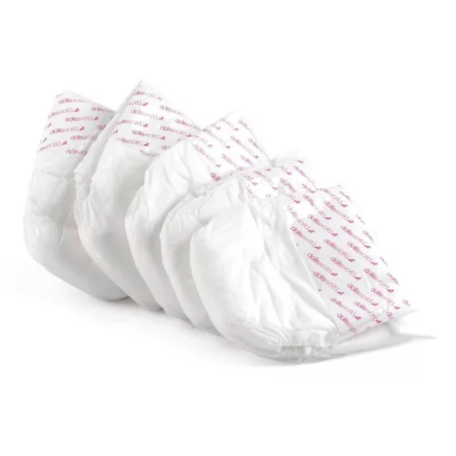 Babapelenka 46 cm-es játékbabához (5 db)