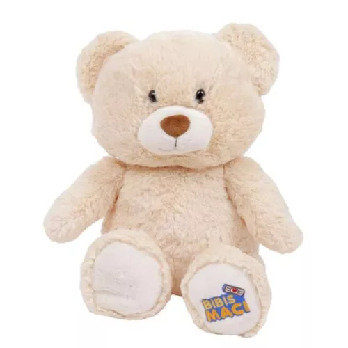 Bibis Maci interaktív plüssjáték