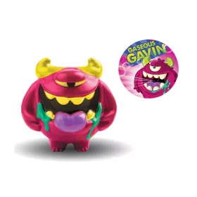 ShakeHeadz – Rázós haverok figura üdítős dobozban – Gázos Gavin (piros)