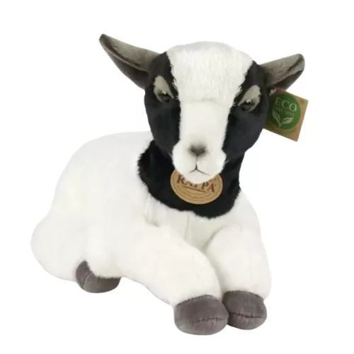 Plüss kecske (30 cm)