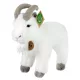 Plüss kecske (20 cm)