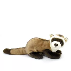 Vadászgörény plüss figura (40 cm)