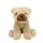 Shar Pei plüss figura (30 cm)
