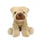 Shar Pei plüss figura (30 cm)