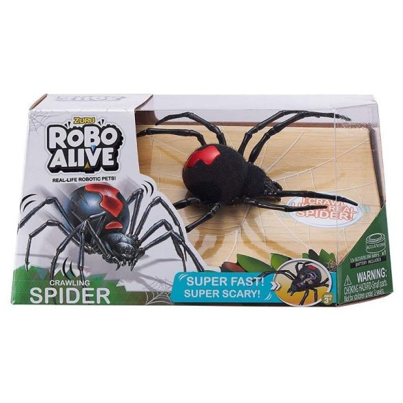 Robo Alive robot állatok - Pók
