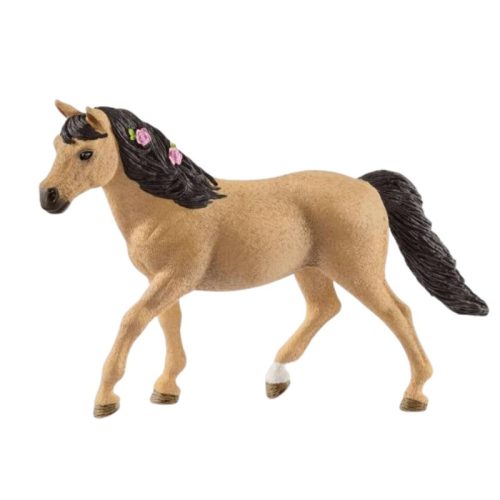 Schleich Horse Club 13863 Connemara póni kanca játékfigura