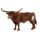 Schleich Farm World 13866 Texas longhorn bika
