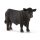 Schleich 13879 Fekete Angus bika (XL)