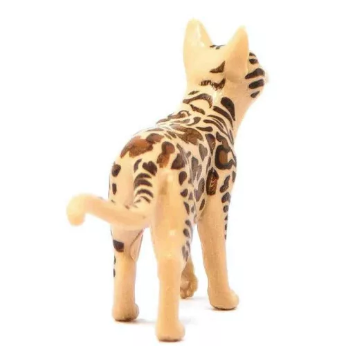 Schleich Farm World 13918 bengáli macska figura