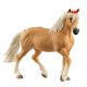 Schleich Horse Club 13950 Haflinger fajtájú kanca