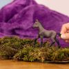 Schleich Horse Club 13954 Paso Peruano fajtájú csikó