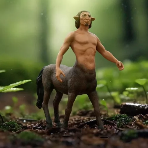 Schleich 13986 Harry Potter Firenze kentaur figura