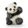 Schleich Wild Life 14734 Játszó pandakölyök
