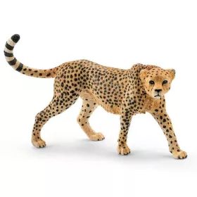 Schleich Wild Life 14746 nőstény gepárd figura