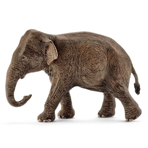 Schleich Wild Life 14753 Ázsiai elefánttehén játékfigura