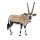 Schleich Wild Life 14759 Nyársas antilop játékfigura