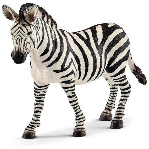 Schleich Wild Life 14810 Zebra kanca