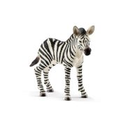Schleich Wild Life 14811 Zebra csikó