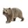 Schleich Wild Life 14834 Vombat játékfigura