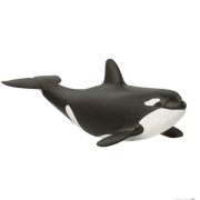 Schleich Wild Life 14836 Kardszárnyú delfinkölyök