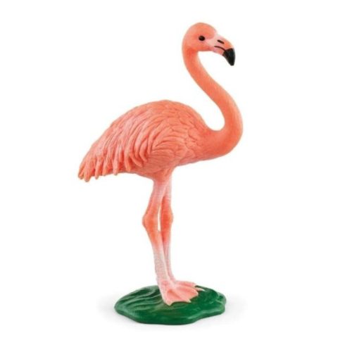 Schleich Wild Life 14849 Flamingó játékfigura