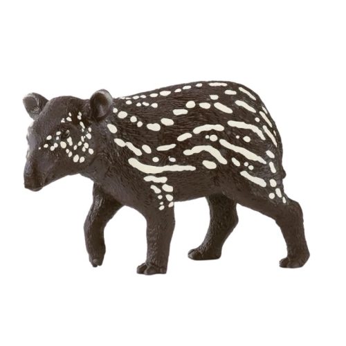 Schleich Wild Life 14851 Kölyök tapír játékfigura