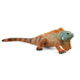 Schleich Wild Life 14854 Iguána figura