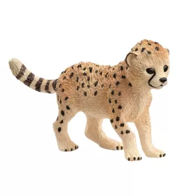 Schleich Wild Life 14866 gepárd bébi figura