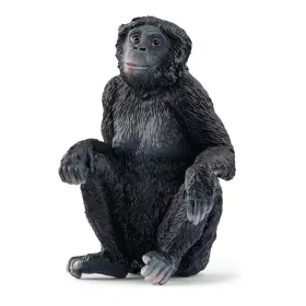 Schleich Wild Life 14875 Bonobo nőstény figura