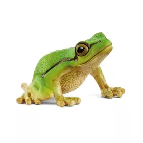 Schleich Wild Life 14882 európai levelibéka figura