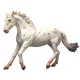 Schleich Horse Club Knabstrupper kanca