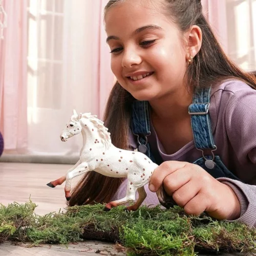 Schleich Horse Club Knabstrupper kanca