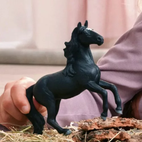 Schleich Horse Club Lusitano mén figura
