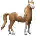 Schleich 14920 Mustang kanca