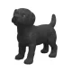 Schleich Farm World 14922 Fekete labrador retriever kölyök