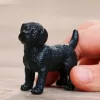 Schleich Farm World 14922 Fekete labrador retriever kölyök