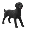 Schleich Farm World 14923 Fekete labrador retriever kutya szuka