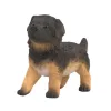 Schleich Farm World németjuhász kölyök figura