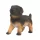 Schleich Farm World németjuhász kölyök figura