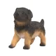 Schleich Farm World németjuhász kölyök figura