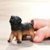 Schleich Farm World németjuhász kölyök figura